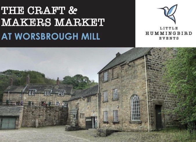 Hill & Harvest @ Worsbrough Mill