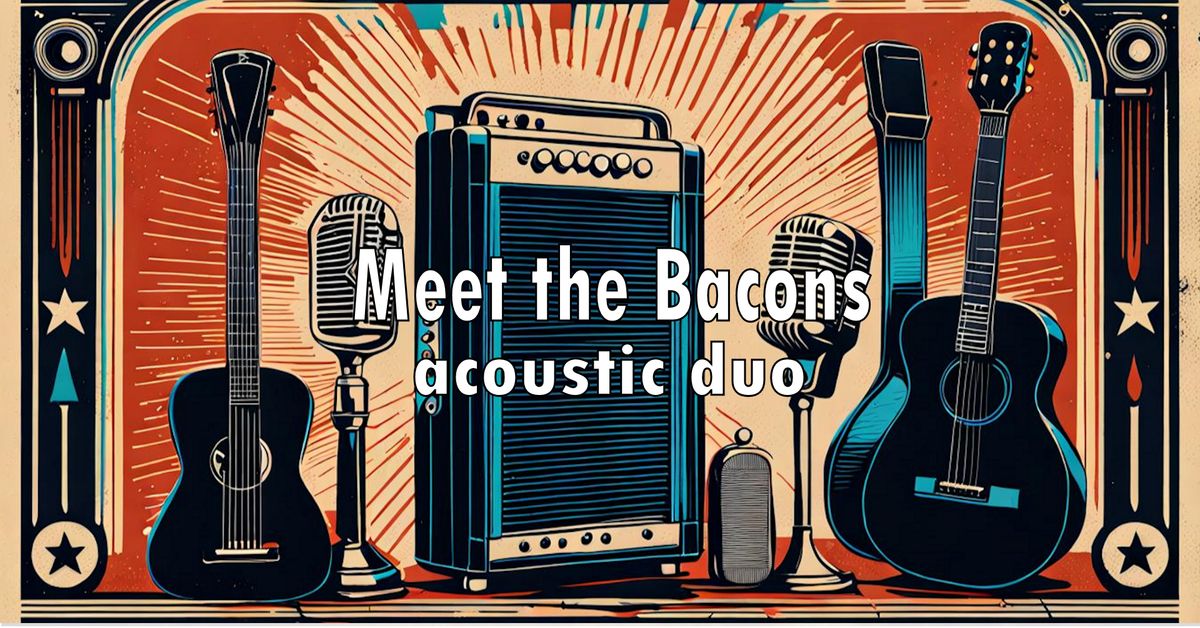 Meet the Bacons@Fat Bob's Smokehouse, Allentown