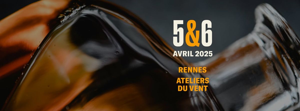 Malt In France: Salon du Whisky Fran\u00e7ais 