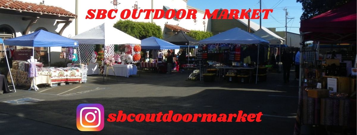 Outdoor Market @ The Ranch 