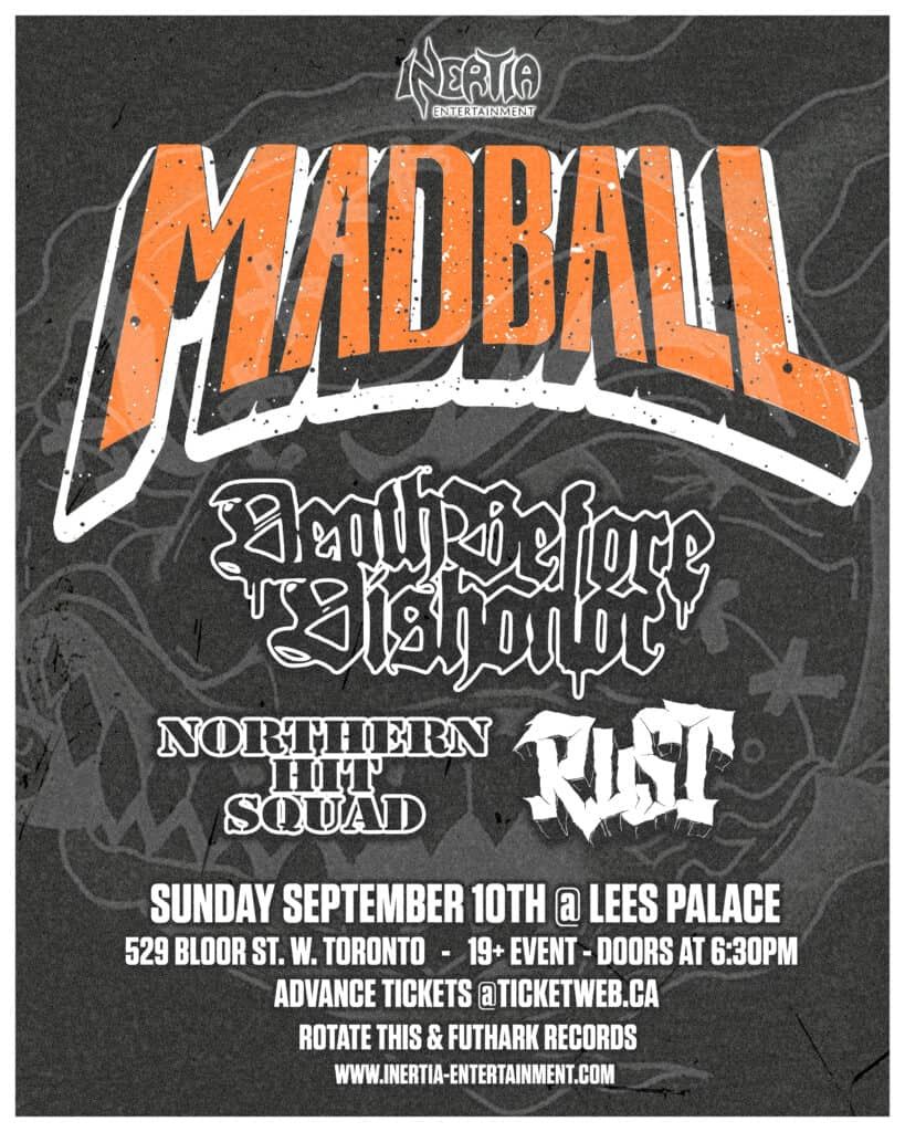 Madball at Gramercy Theatre
