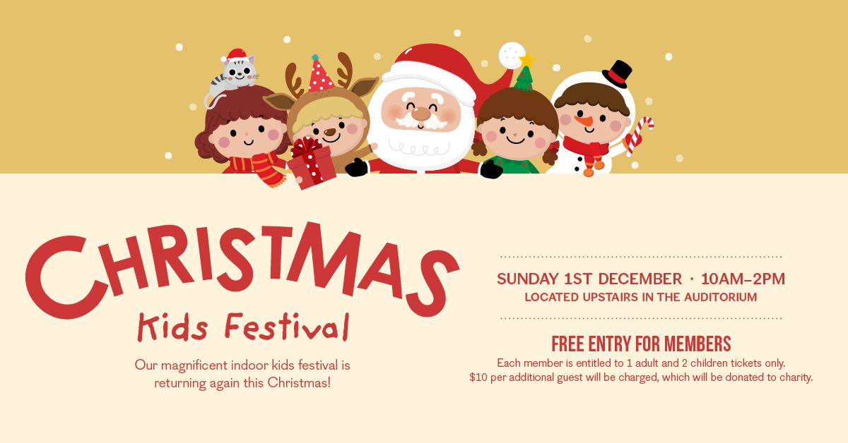 Christmas Kids Festival