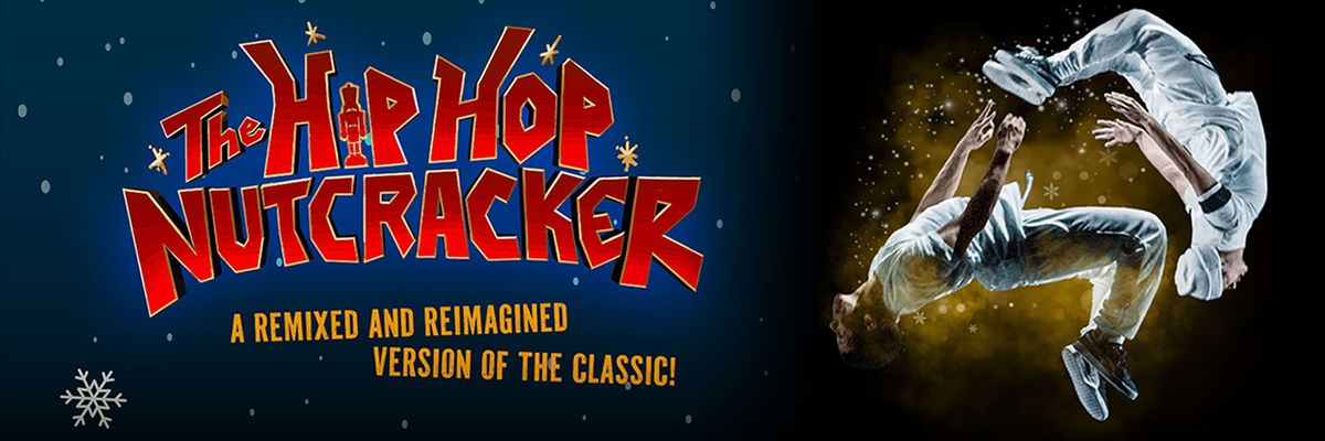 The Hip Hop Nutcracker - San Antonio