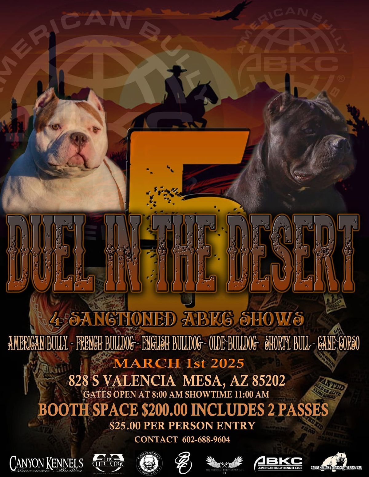 ABKC Duel in the Desert 5