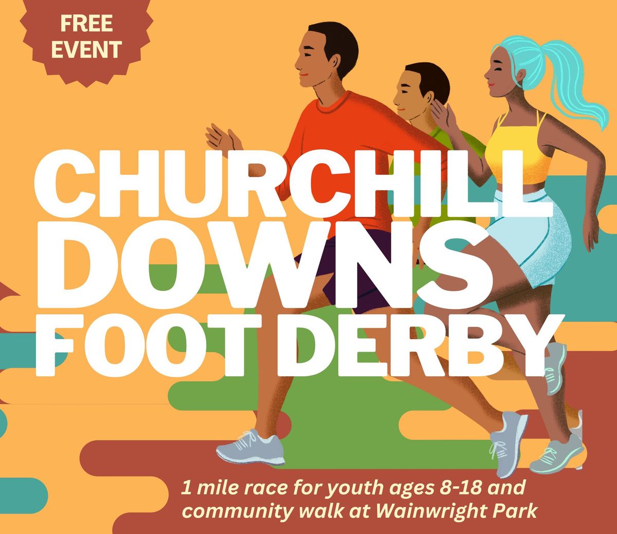 Churchill Downs Foot Derby