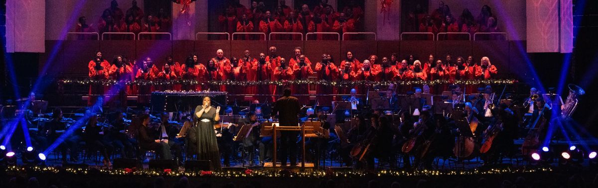 Oregon Symphony - Gospel Christmas - Celebrating 25 Years