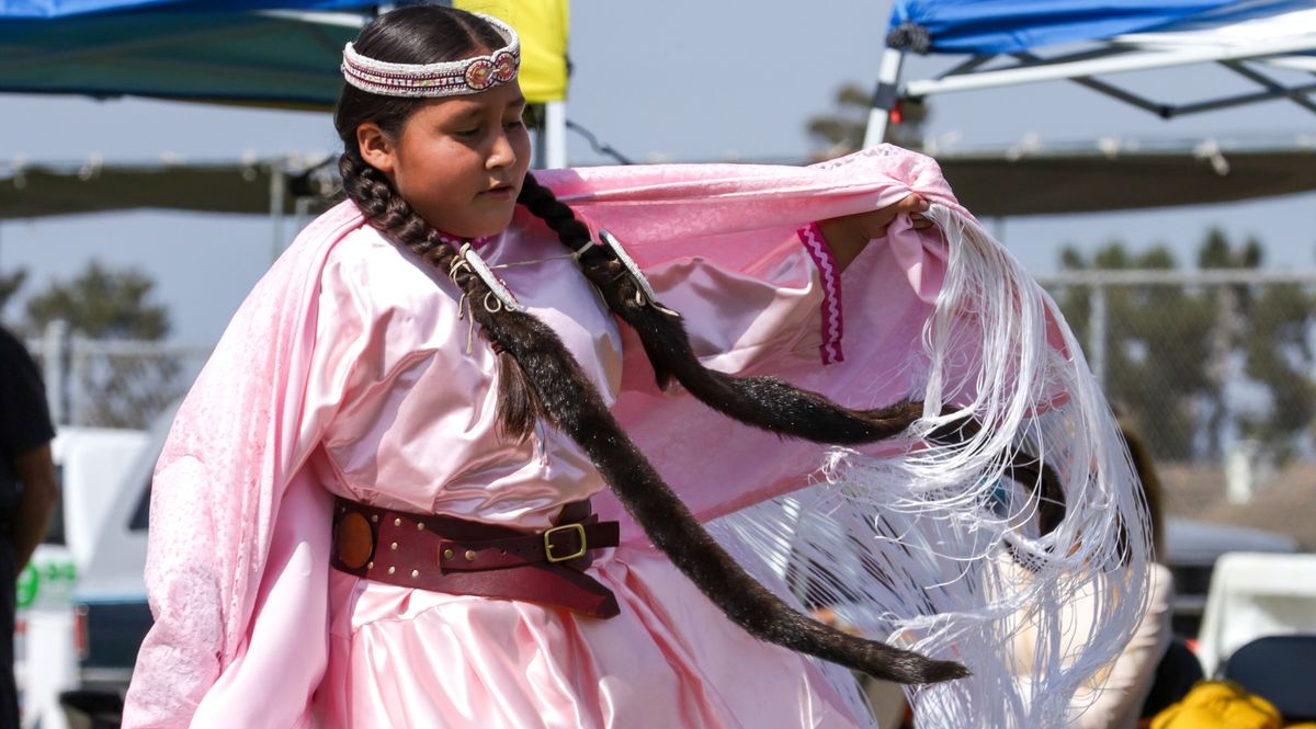 Redbird's 23rd Children of Many Colors Intertribal Powwow