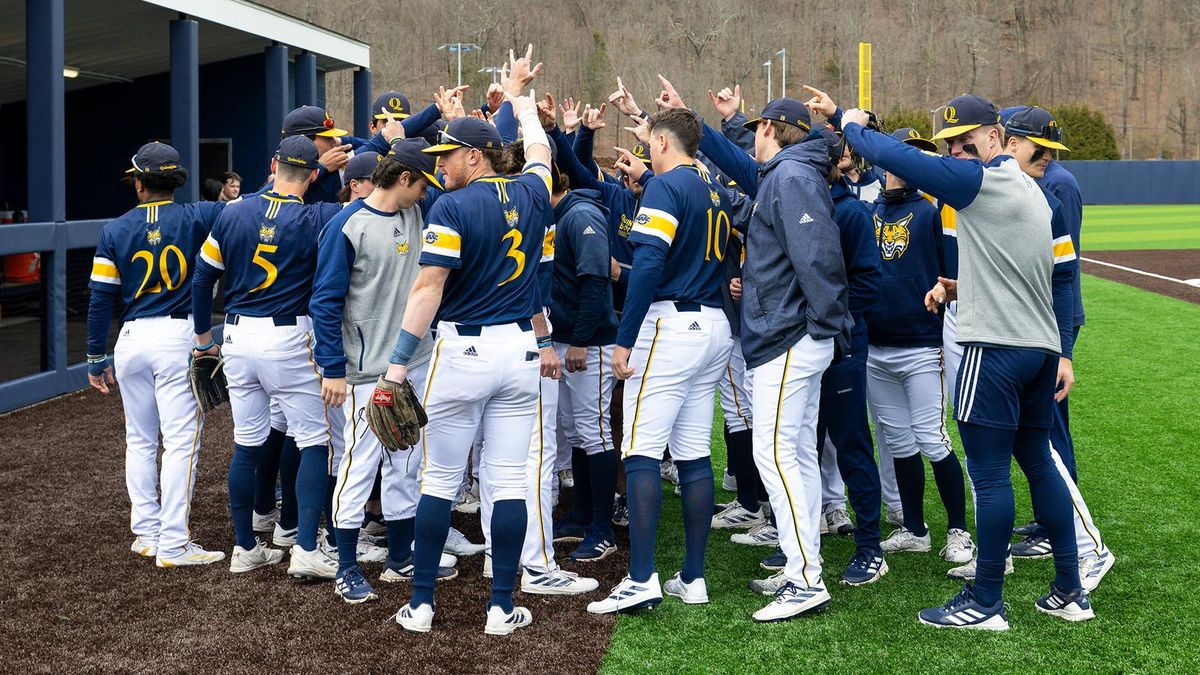Parking Mount St. Mary's Mountaineers at Quinnipiac Bobcats Mens Basketball