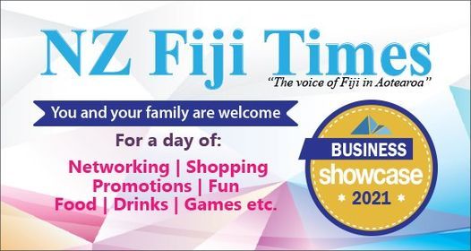 NZ Fiji Times Business Showcase