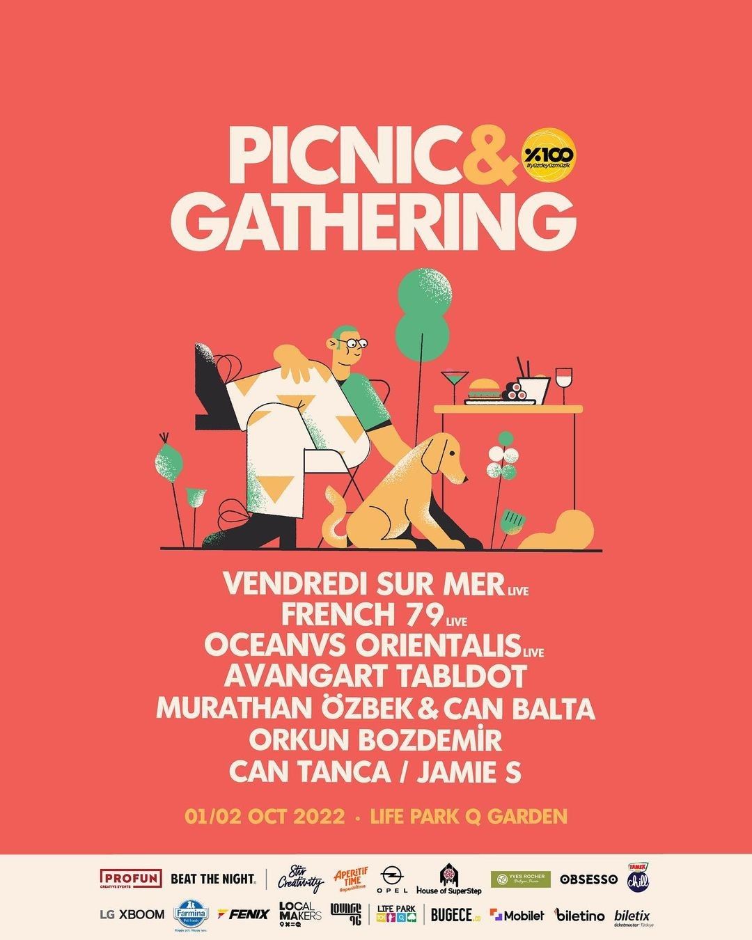 Vendredi sur Mer at Roxy Theatre Los Angeles