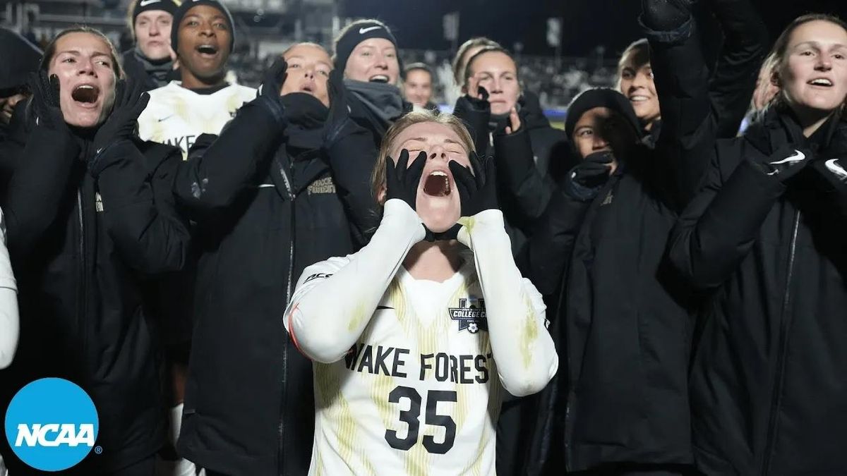 Wake Forest Demon Deacons at Stanford Cardinal Womens Basketball