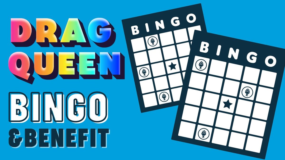 Drag Queen Bingo & Benefit at Craft Putt!