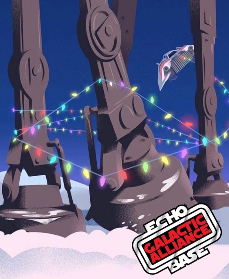 Echo Base Christmas Special