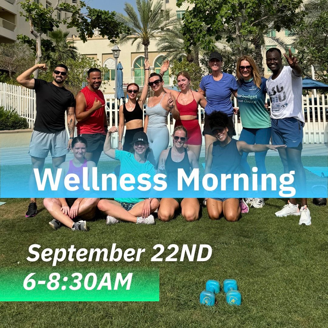 FitConnector Wellness Mornings