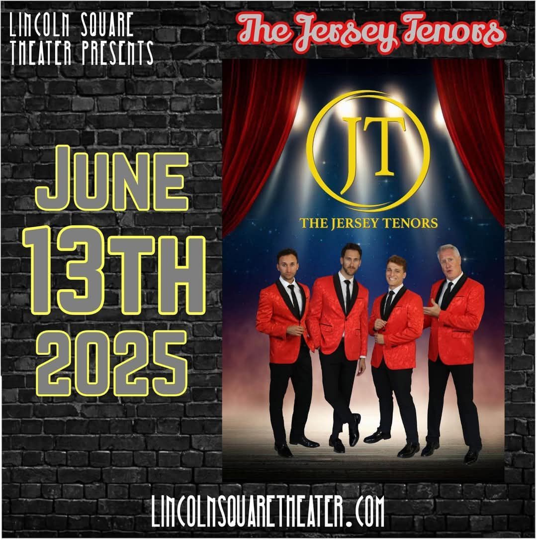 The Jersey Tenors 