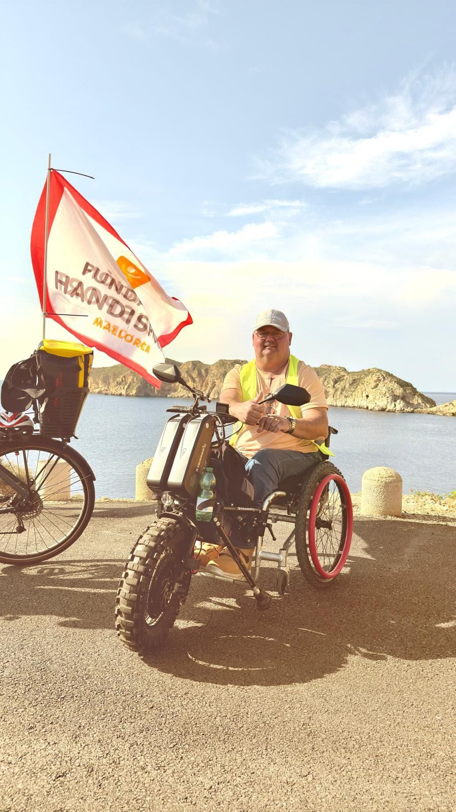 Handbike Days Mallorca Spring 2025