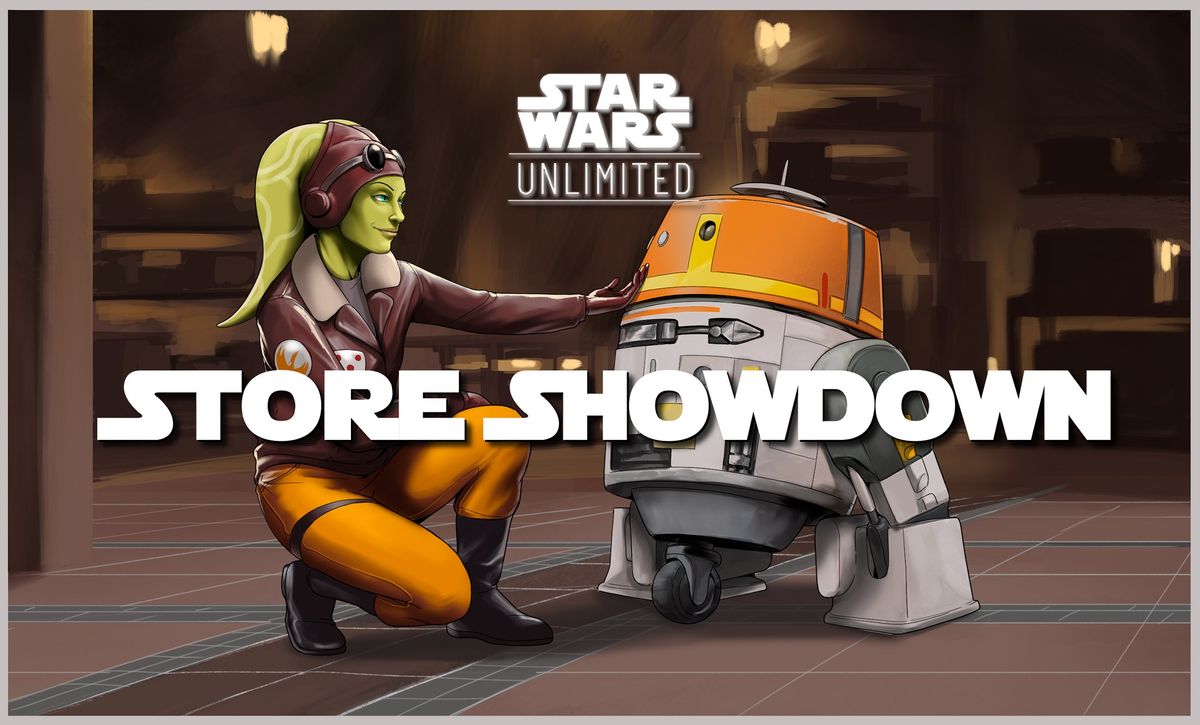 SWU - Store Showdown