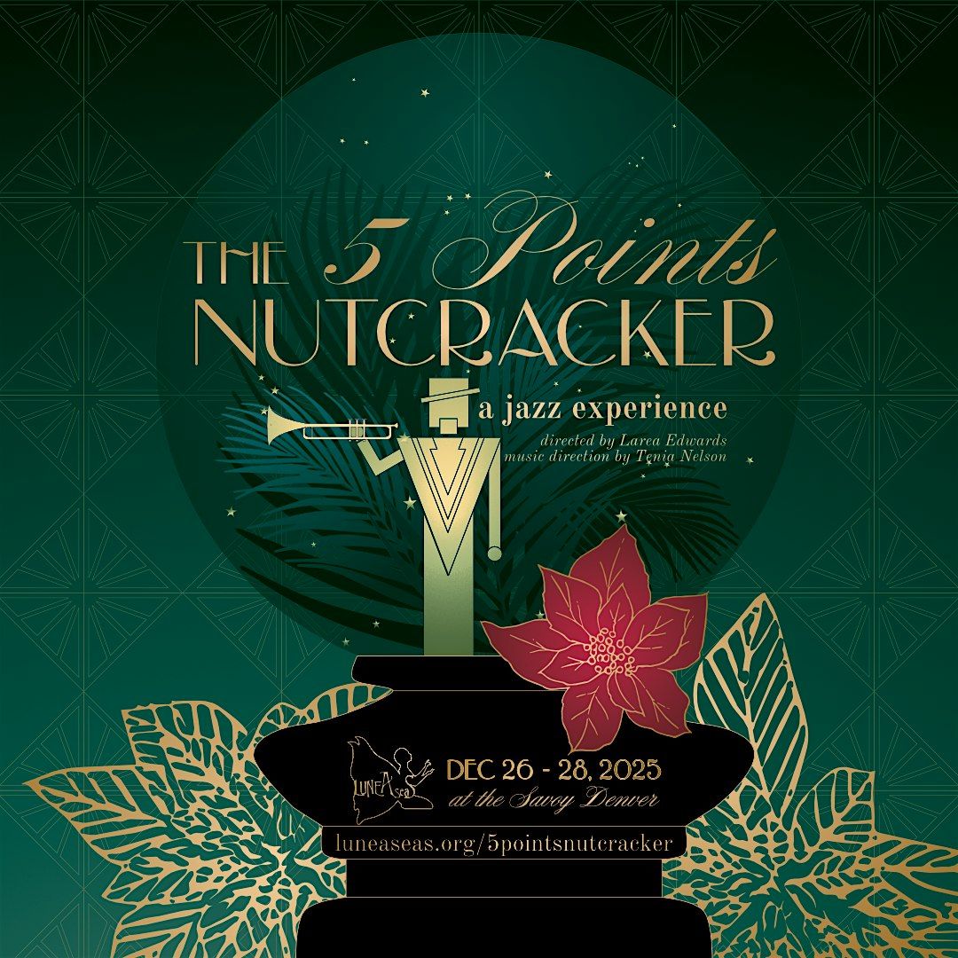 The 5 Points Nutcracker: A Holiday Jazz Experience