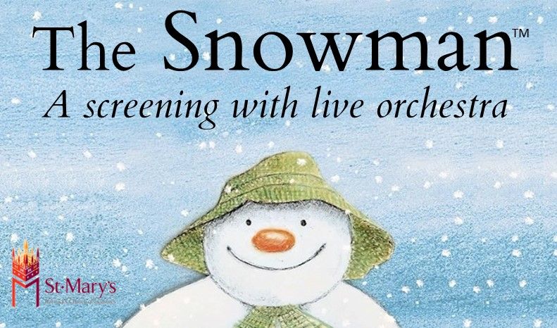 The Snowman with live orchestra