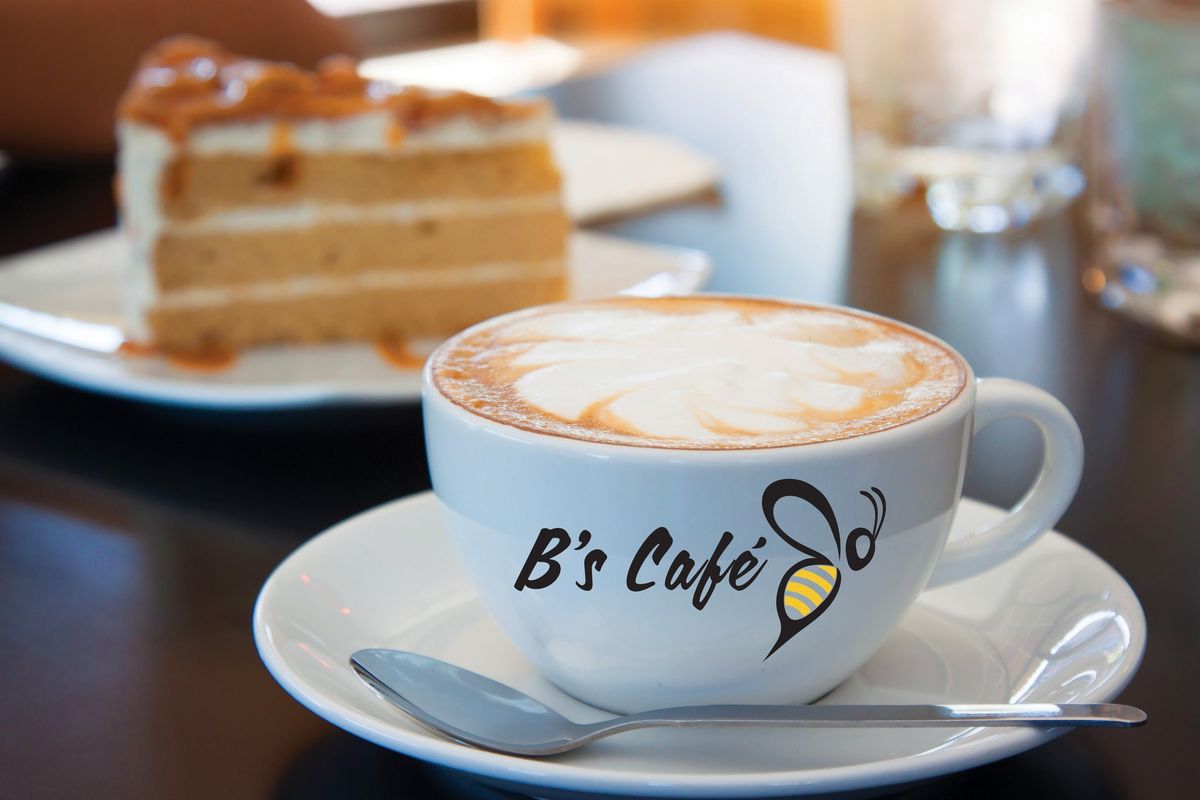 B's Memory Cafe