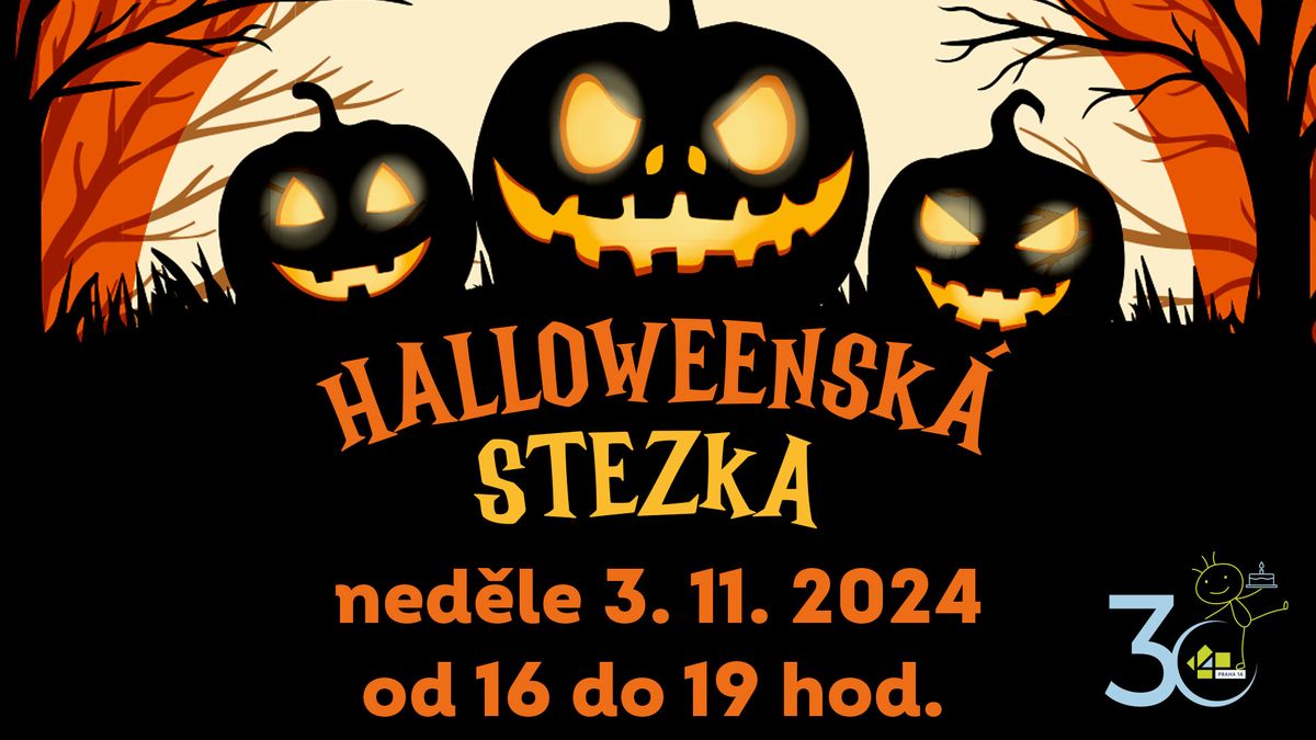 HALLOWEENSK\u00c1 STEZKA