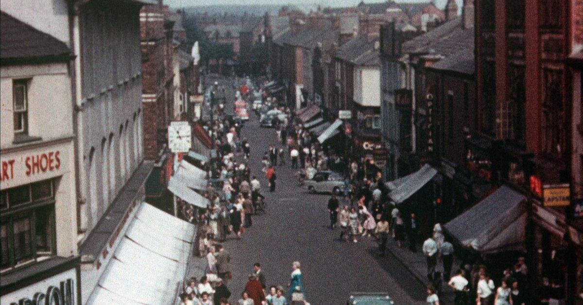 North West Film Archive - Furness on Film