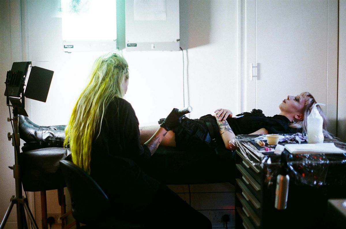 Modern Rituals | Exhibition @ The Church of England Tattoo Studio