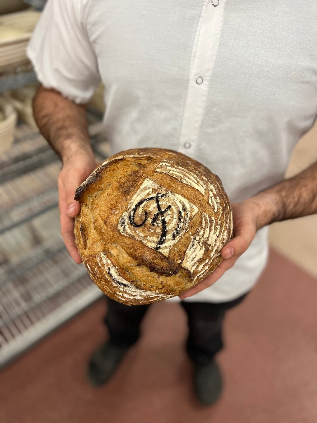 Sourdough 101 - March 1 