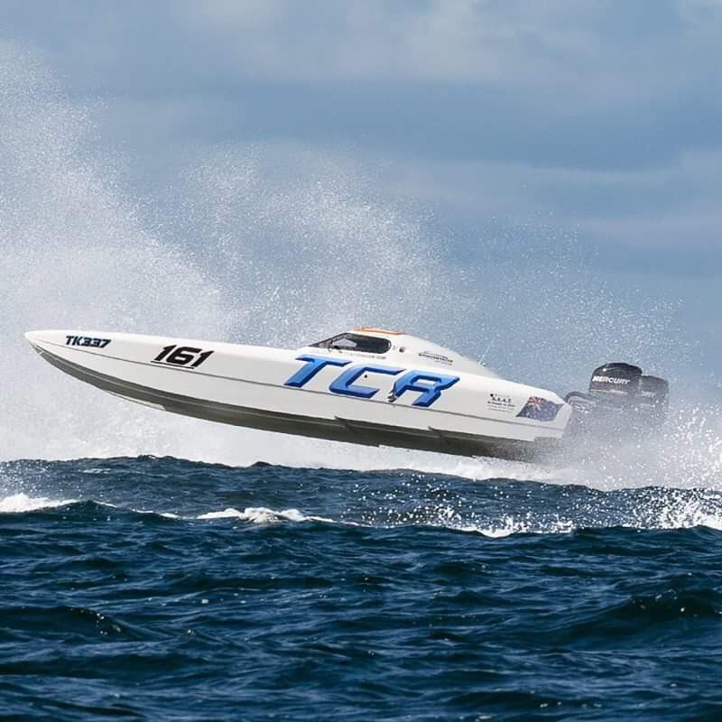 Wyndham Harbour Offshore Superboat Race, Rnd 2, 2025