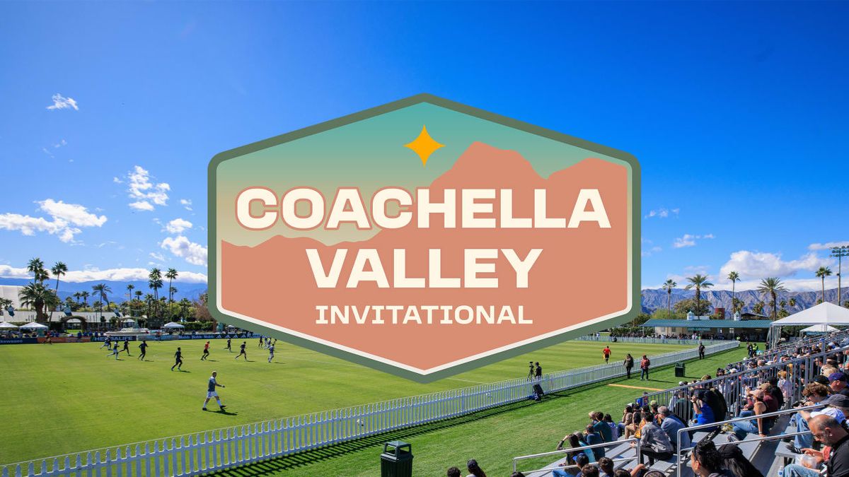 Coachella Valley Invitational - Day 1