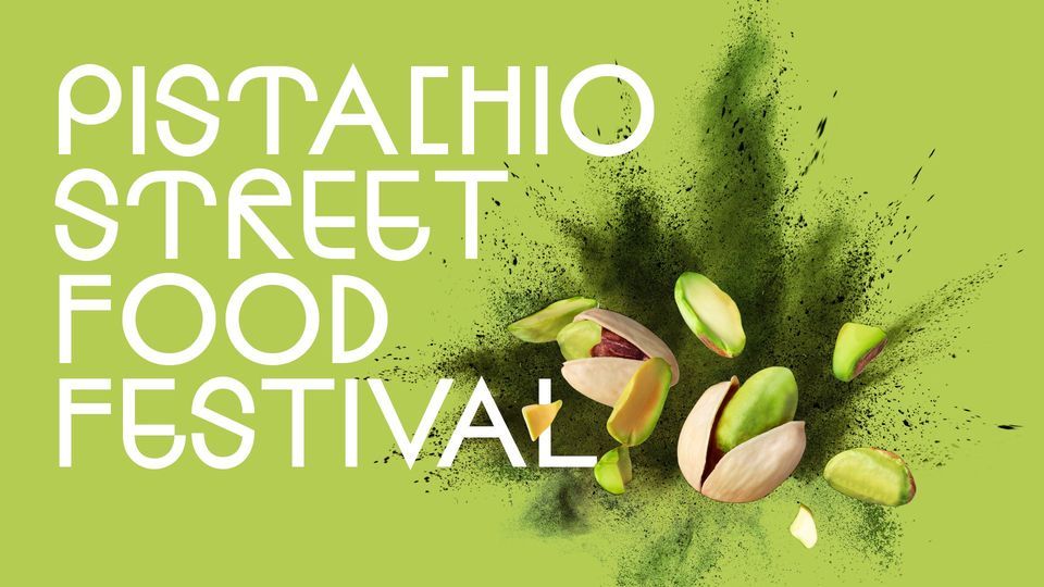 Pistachio Street Food Festival 2022, Jules BPart, Berlin, 27 August to