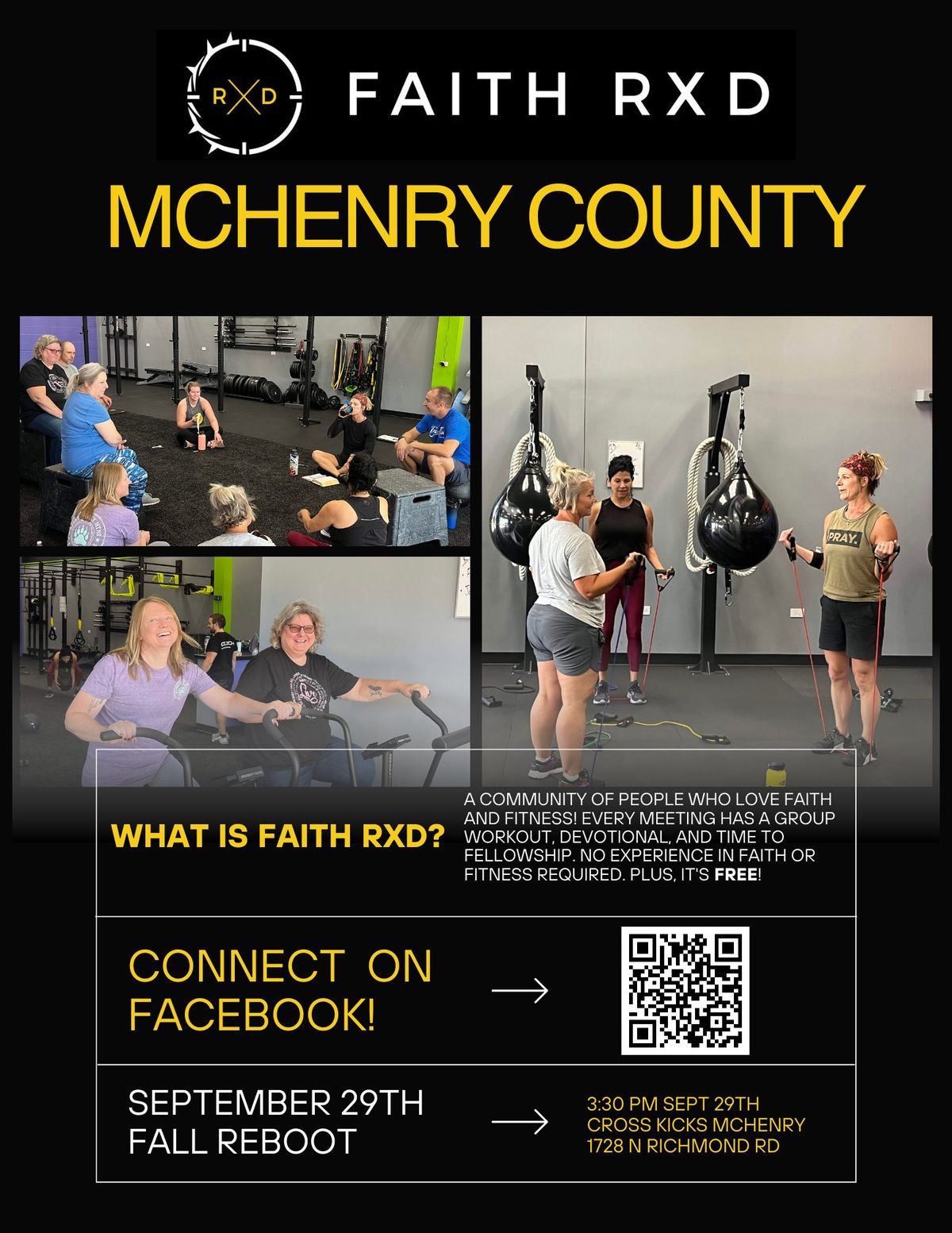 McHenry County Faith RXD Reboot 