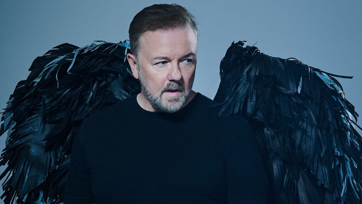 Ricky Gervais: Mortality