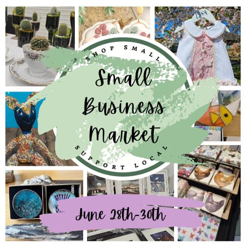 Small Business Market July
