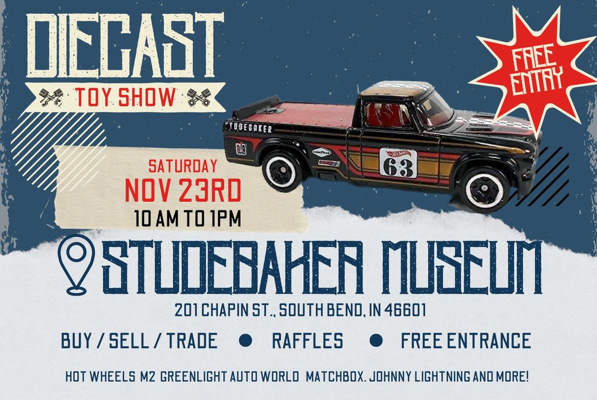 Diecast Collectible Show