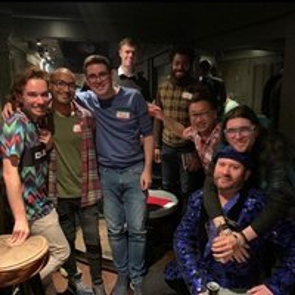 Gay Singles Party @ Zodiac Bar, Camden (Age Range: 25-45)