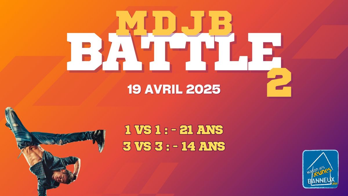 MDJB Battle 2