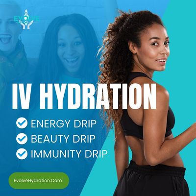 Evolve Hydration