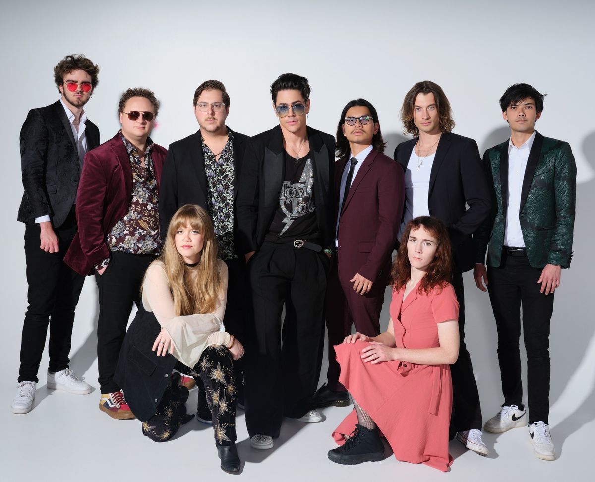 Tom Sandoval & The Most Extras at Tupelo Music Hall