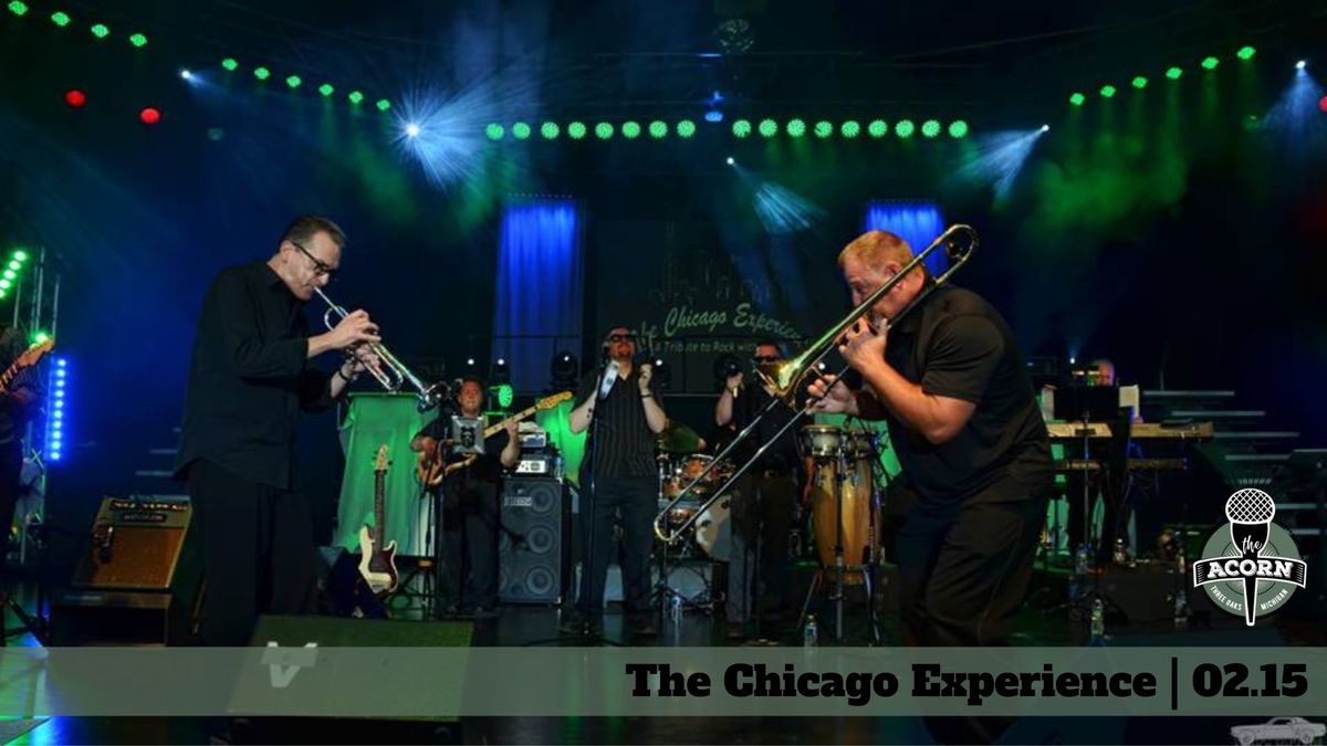 The Chicago Experience at The Acorn