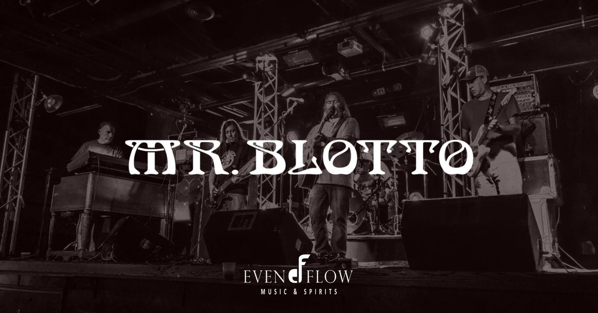 Mr. Blotto