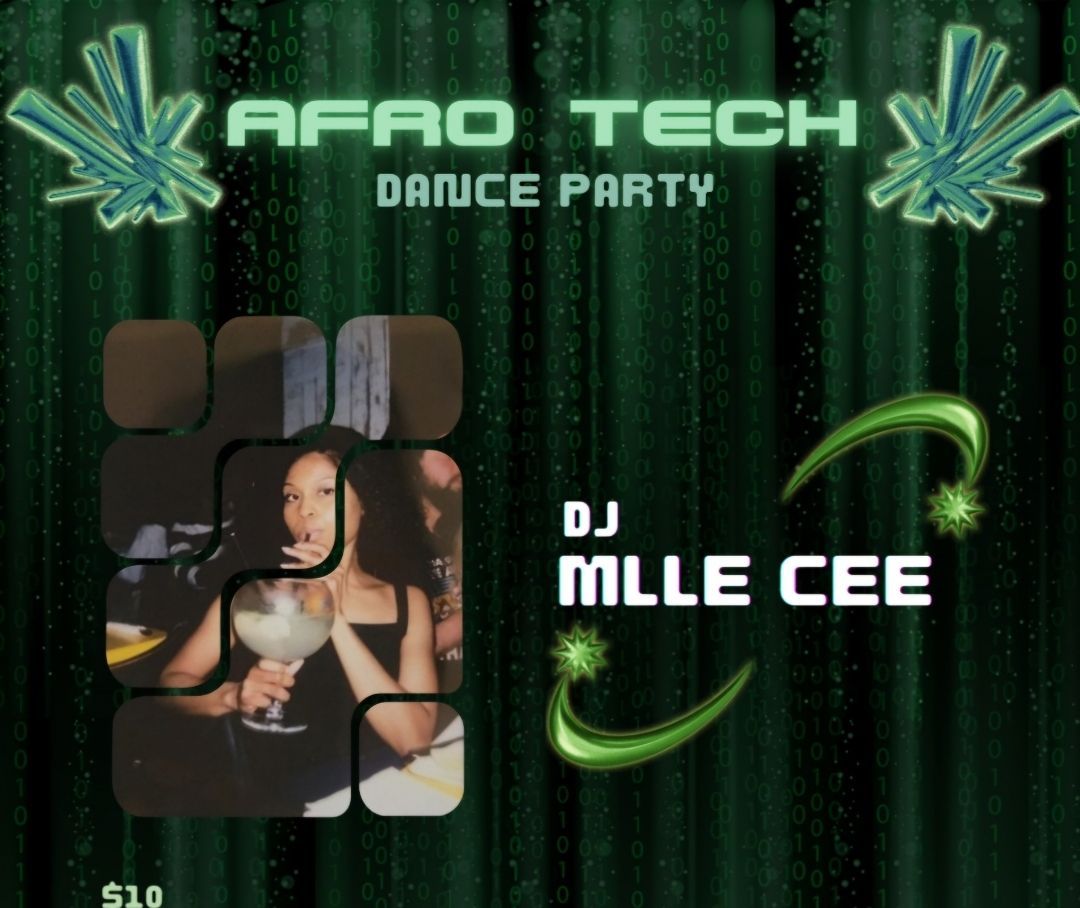 Afrotec Dance Party