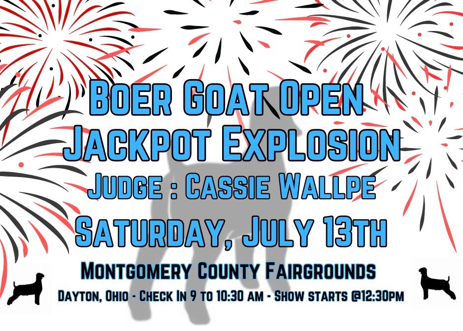 4th Annual Jackpot Explosion Show