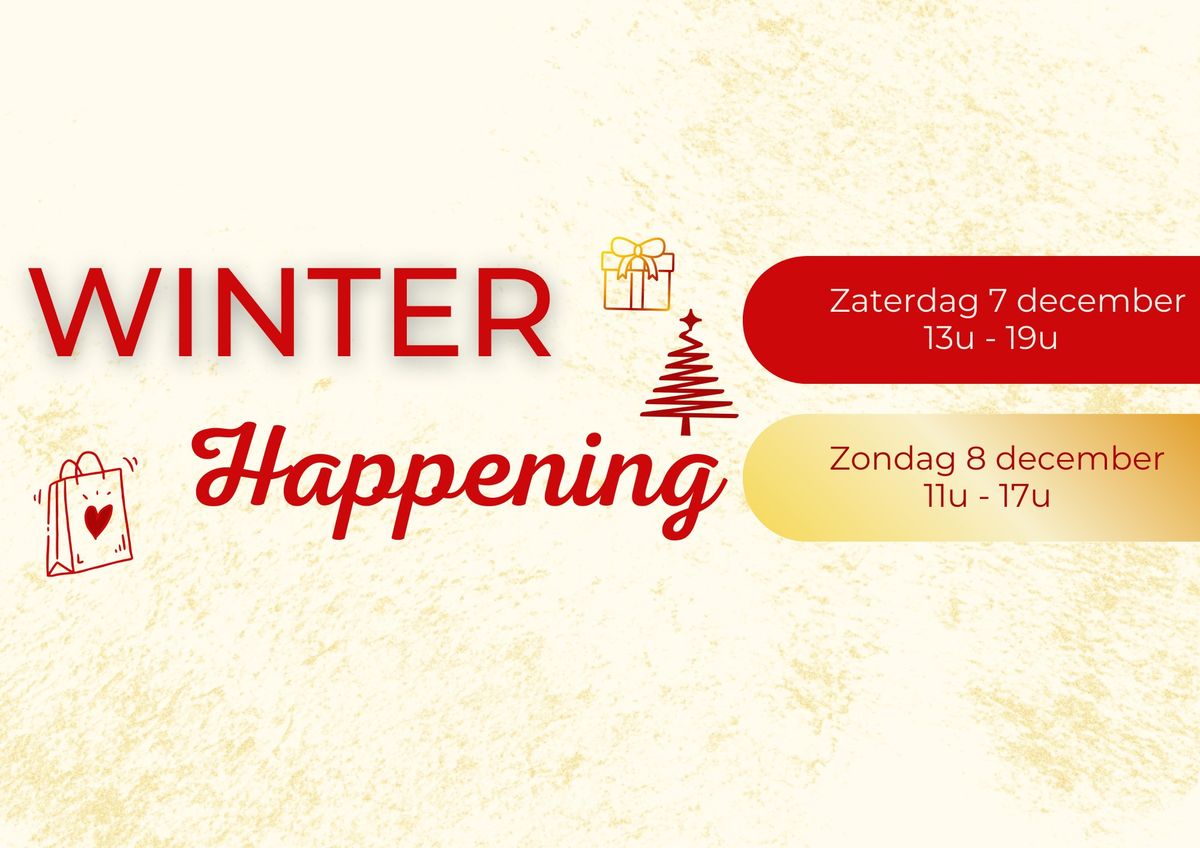 Winterhappening 2024