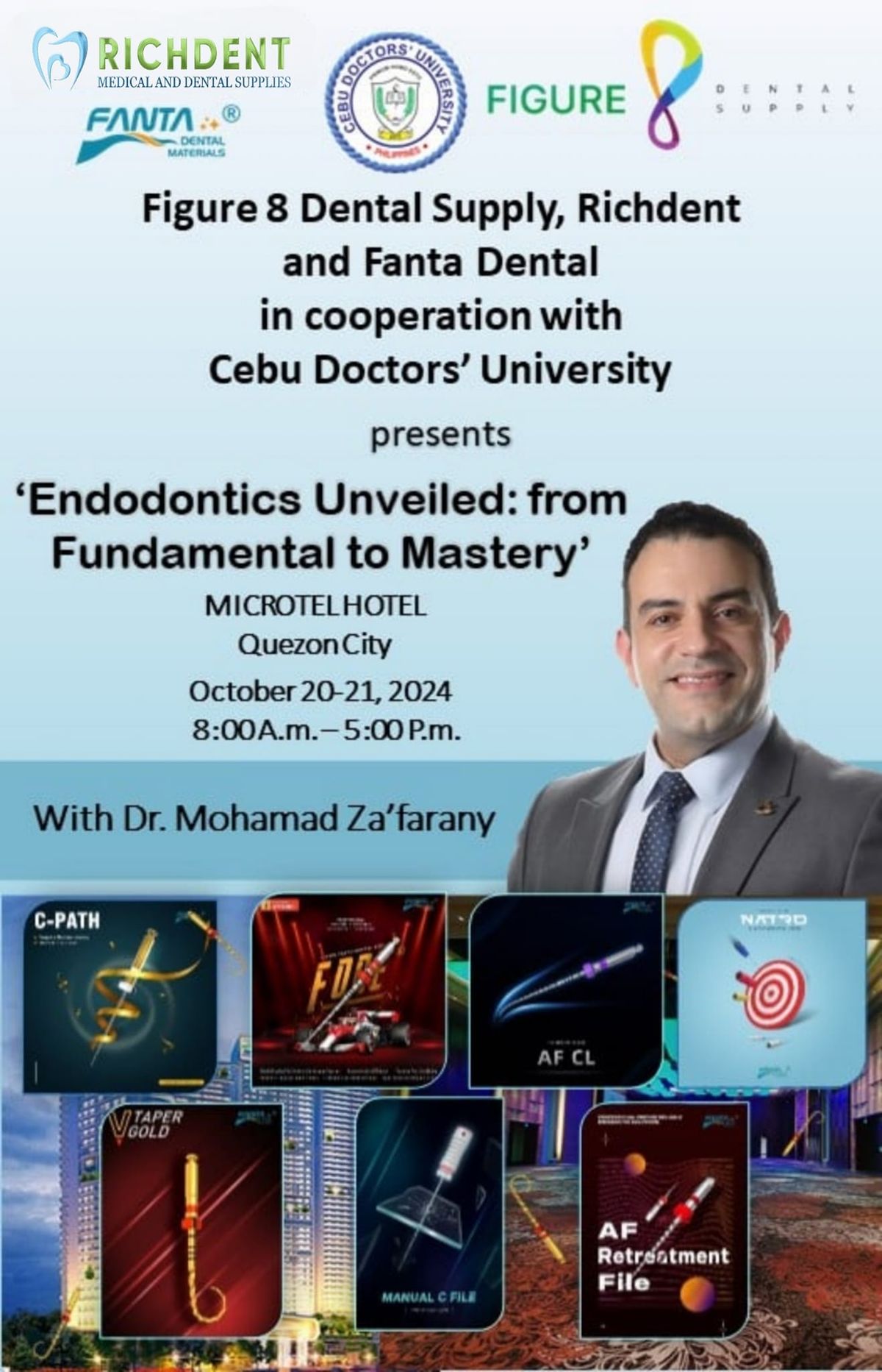 Endodontics Unveiled: From Fundamentals to Mastery