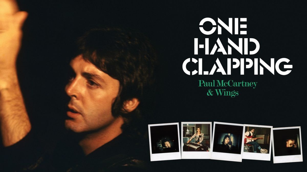 Paul McCartney and Wings \u2013 One Hand Clapping