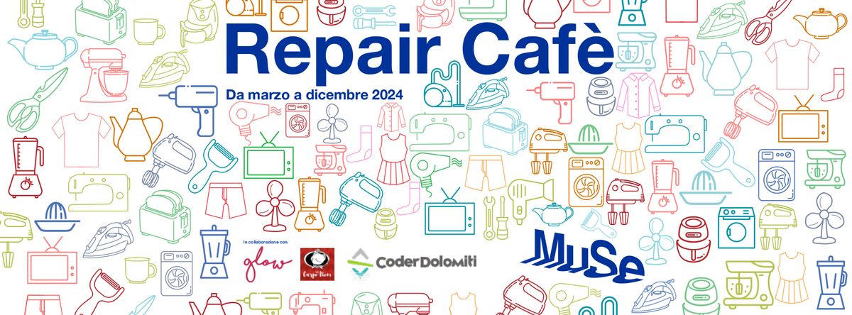 Repair Caf\u00e8 Trento