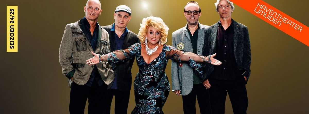 KARIN BLOEMEN & OLD SCHOOL BAND