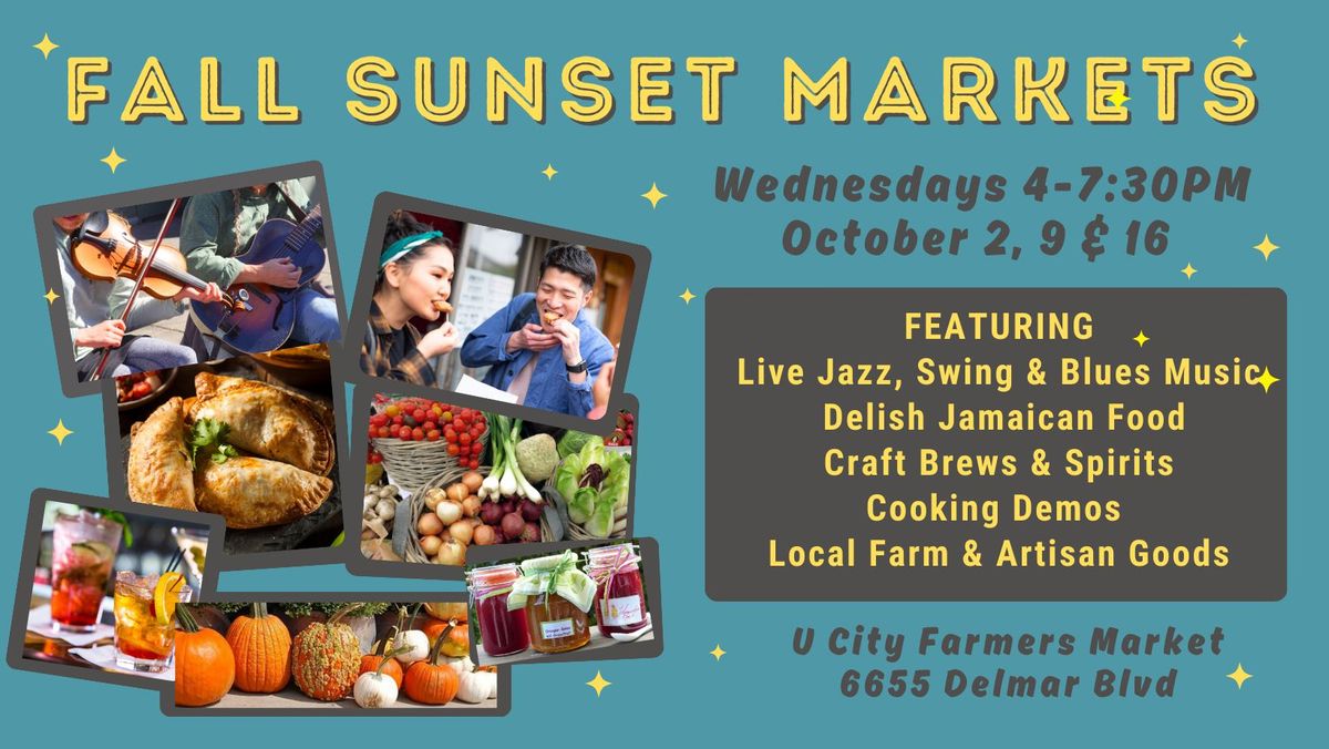 Sunset Farmers Markets