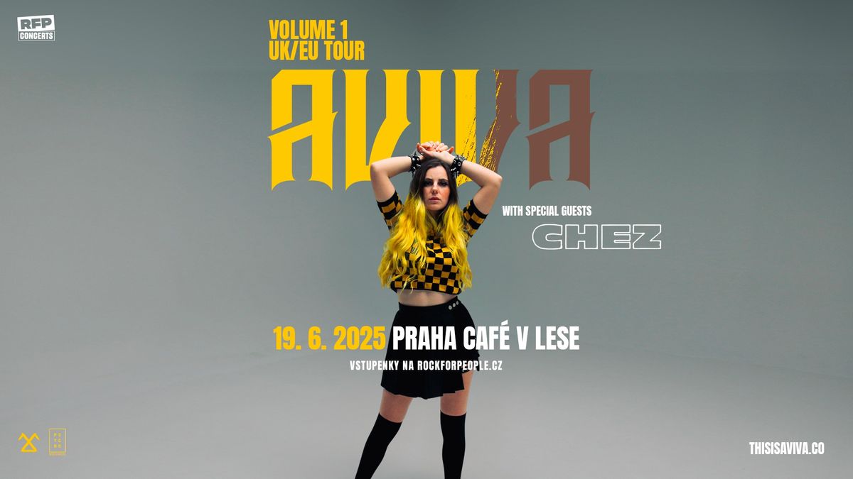 AViVA (AUS) - PRAGUE